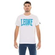 T-shirt Korte Mouw Leone 1947 Man T-Shirt Short Sleeves Summer Vibes