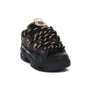 Lage Sneakers Osiris D3 25TH YEARS BLK