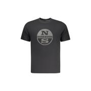 T-shirt Korte Mouw North Sails 996043000ne09993xl