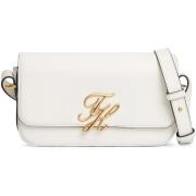 Handtas Tommy Hilfiger Th Script Flap Crossover