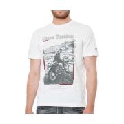 T-shirt Korte Mouw Kaporal -