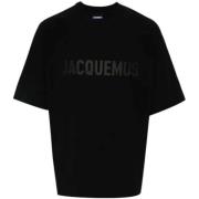 T-shirt Korte Mouw Jacquemus 15843059892569