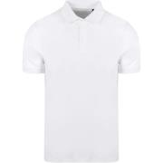 T-shirt Suitable Boris Poloshirt Wit