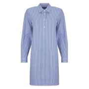 Korte Jurk Lauren Ralph Lauren WOVEN-SHIRT DRESS-DRESSES