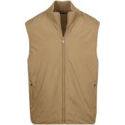 Gilet Save The Duck Bodywarmer Orris Camel