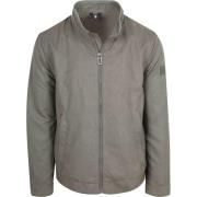 Windjack State Of Art Tussenjas Groen