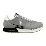 Lage Sneakers U.S Polo Assn. Schoenen-U.S POLO ASSN.-Mannen