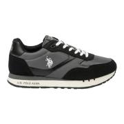 Lage Sneakers U.S Polo Assn. Schoenen-U.S POLO ASSN.-Mannen