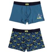 Boxers Admas Pak x2 boxers Lilo En Stitch Disney