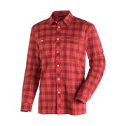 Overhemd Lange Mouw Maier Sports Kasen