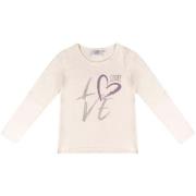 T-Shirt Lange Mouw Leone 1947 Girl Long Sleeves Love