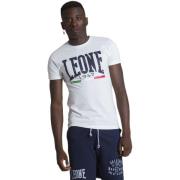 T-shirt Korte Mouw Leone 1947 Man Tshirt S/S