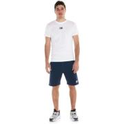 T-shirt Leone 1947 Man Set + Bermuda Basic