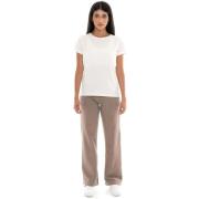 T-shirt Korte Mouw Leone 1947 Woman Short Sleeves Never Without