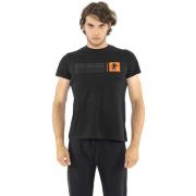 T-shirt Korte Mouw Leone 1947 Man T-Shirt Short Sleeves Tech