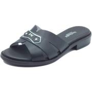 Slippers NeroGiardini E615893D Tamigi