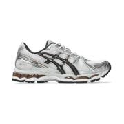 Lage Sneakers Asics Gel-Kayano 12.1 White Graphite Grey Brown