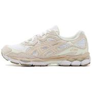Lage Sneakers Asics Gel-NYC White Feather Grey