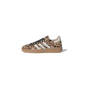 Lage Sneakers adidas Handball Spezial Leopard Magic Beige