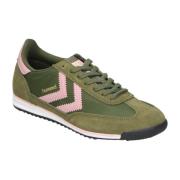 Lage Sneakers hummel 116266