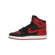 Hoge Sneakers Nike 1 Retro High '85 OG Bred (2025)