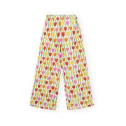 Harembroek Compania Fantastica COMPAÑIA FANTÁSTICA Trousers 43014 - Fl...