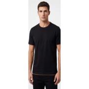 T-shirt Korte Mouw Markup -