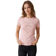 T-shirt Korte Mouw Guess -