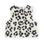 Blouse Compania Fantastica COMPAÑIA FANTÁSTICA Top 43021 - Animal Prin...