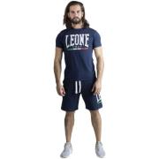 T-shirt Korte Mouw Leone 1947 Man Sets T-Shirt And Bermuda