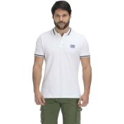 Polo Shirt Korte Mouw Leone 1947 Man Small Logo