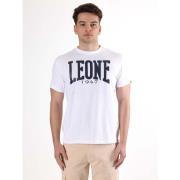 T-shirt Korte Mouw Leone 1947 Man Tshirt S/S