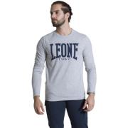 T-Shirt Lange Mouw Leone 1947 Man Tshirt L/S