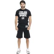 T-shirt Korte Mouw Leone 1947 Man Set + Bermuda Wacs