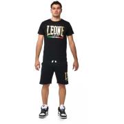 T-shirt Korte Mouw Leone 1947 Man Set + Bermuda Vintage Logo