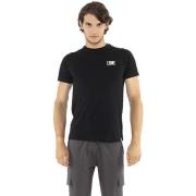 T-shirt Korte Mouw Leone 1947 Man T-Shirt Short Sleeves Small Logo