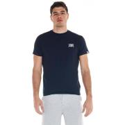 T-shirt Korte Mouw Leone 1947 Man T-Shirt Short Sleeves Small Logo