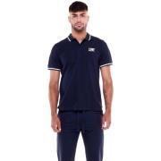 Polo Shirt Korte Mouw Leone 1947 Man Small Logo