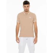 Polo Shirt Korte Mouw Leone 1947 Man Small Logo