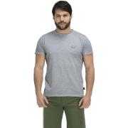 T-shirt Korte Mouw Leone 1947 Man T-Shirt Short Sleeves Beach