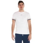 T-shirt Korte Mouw Leone 1947 Man T-Shirt Short Sleeves Earth Tones