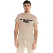 T-shirt Korte Mouw Leone 1947 Man T-Shirt Short Sleeve Urban