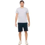 T-shirt Korte Mouw Leone 1947 Man Sets T-Shirt + Bermuda New Gold