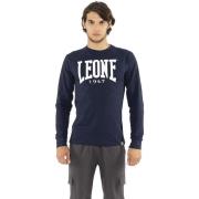 T-Shirt Lange Mouw Leone 1947 Man Long Sleeves Big Logo