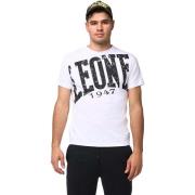 T-shirt Korte Mouw Leone 1947 Man T-Shirt Short Sleeves Boxing Legend