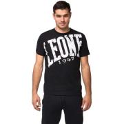 T-shirt Korte Mouw Leone 1947 Man Short Sleeves Boxing Legend