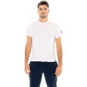 T-shirt Korte Mouw Leone 1947 Man T-Shirt Short Sleeves Urban