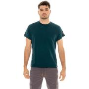 T-shirt Korte Mouw Leone 1947 Man Short Sleeves Urban