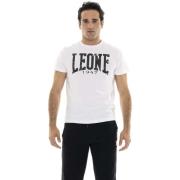 T-shirt Korte Mouw Leone 1947 Man T-Shirt Short Sleeves Iconic Vintage