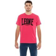 T-shirt Korte Mouw Leone 1947 Man T-Shirt Short Sleeves Summer Vibes